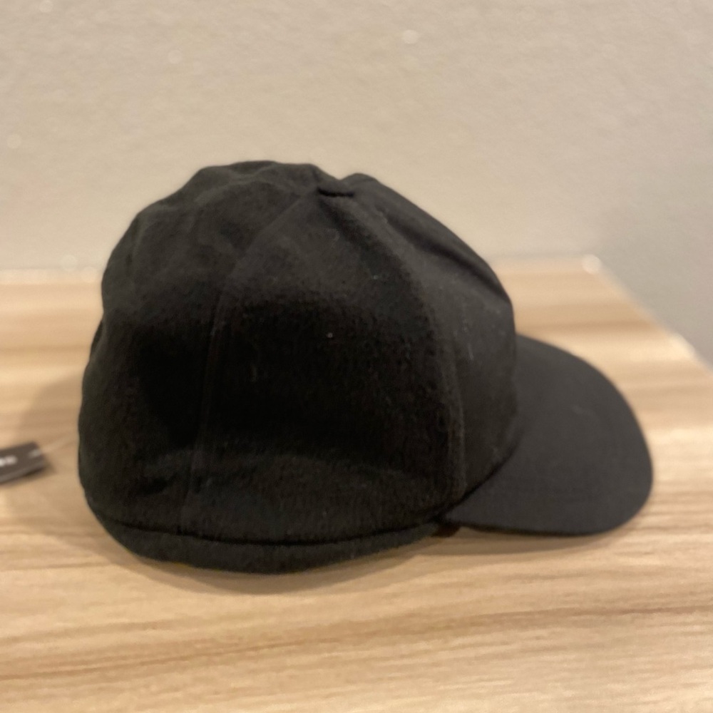 2SABERS Fleece Winter Hat with Earflaps and Visor Warm Trucker Baseball Cap - Picture 4 of 9